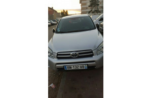Toyota RAV4 2007