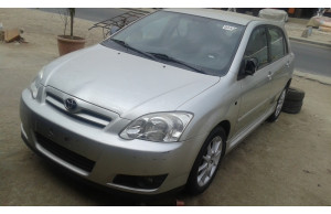 Toyota Corolla 2007