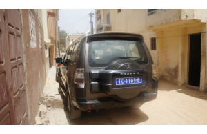Mitsubishi Pajero 2005