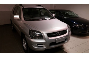 Kia Sportage 2008