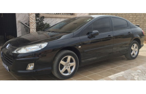 Peugeot 407 2006