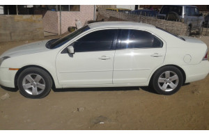 Ford Fusion 2008