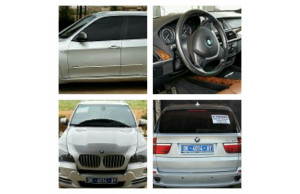 Bmw X5 2009