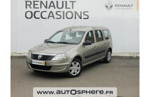 Renault Logan-Dacia 2010