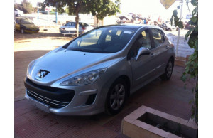 Peugeot 308 2009