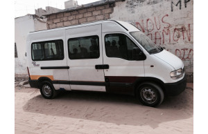 Opel Movano 2008