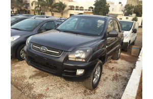 Kia Sportage 2007