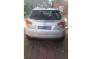 Hyundai Ix35 2010