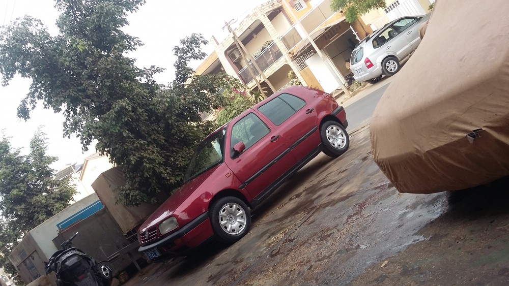 Volkswagen Golf 3 2005 0