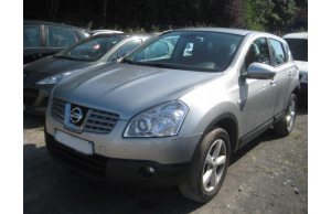 Nissan Qashqai 2008