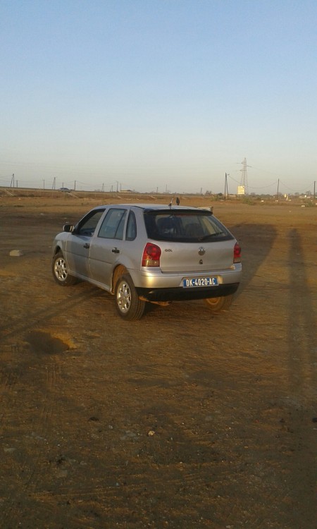 Volkswagen Gol 2006 0