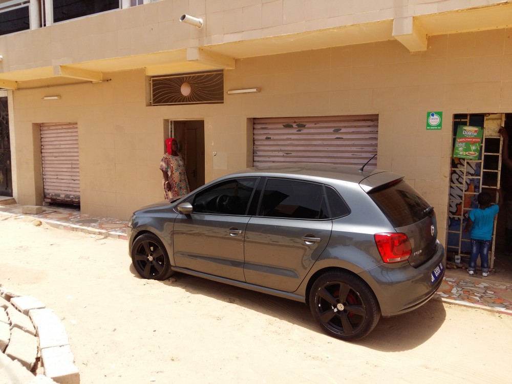 Volkswagen Polo 2012 0