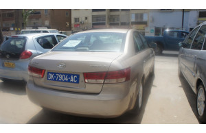 Hyundai Sonata 2006