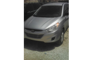 Hyundai Tucson 2010