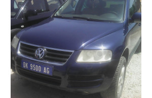 Volkswagen Touareg 2006