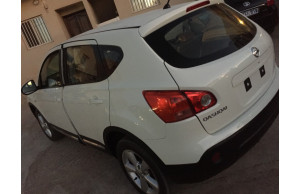 Nissan Qashqai 2008