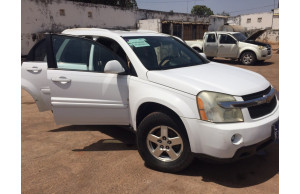 Chevrolet Equinox 2007