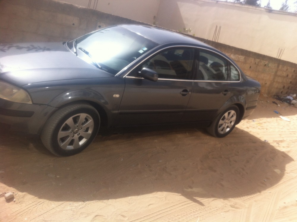 Volkswagen Passat 2002 0