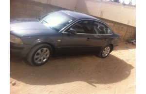 Volkswagen Passat 2002