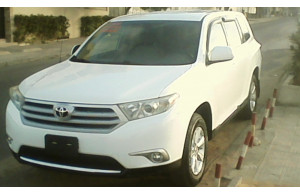 Toyota Highlander 2012