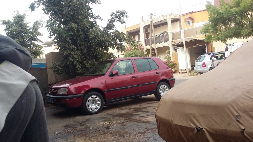 Volkswagen Golf 3 2005 0