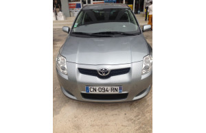 Toyota Auris 2008