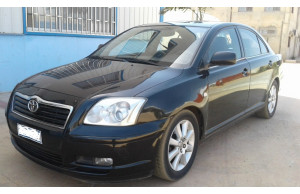 Toyota Avensis 2006