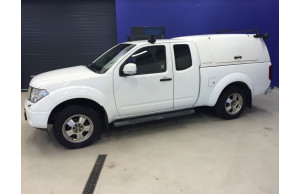 Nissan Navara 2012