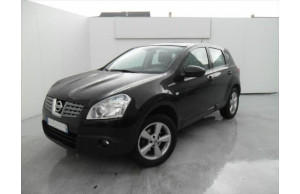 Nissan Qashqai 2009