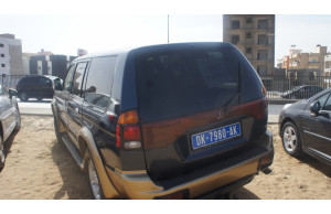 Mitsubishi Nativa 2003