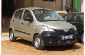 Hyundai I10 2009