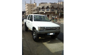 Toyota Hilux 0