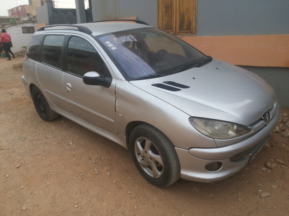 Peugeot 206 2006 0