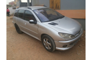 Peugeot 206 2006