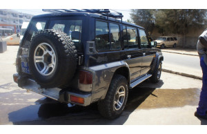 Nissan Patrol 1997