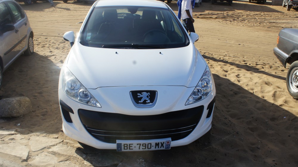 Peugeot 308 2010 0