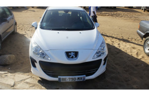 Peugeot 308 2010