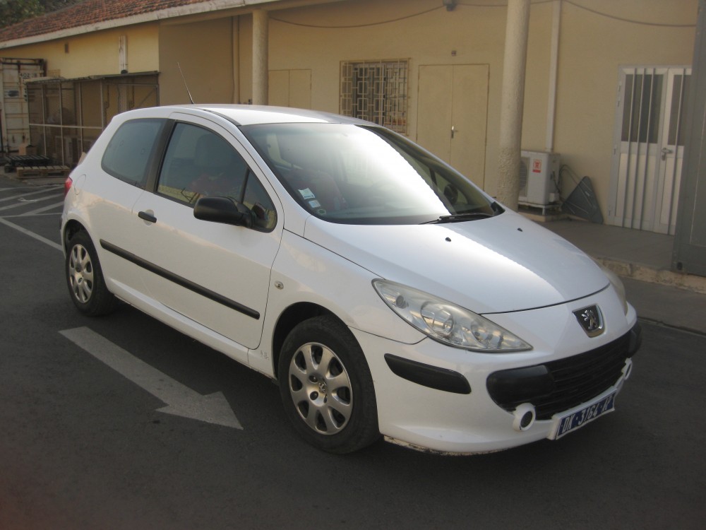 Peugeot 307 2005 0