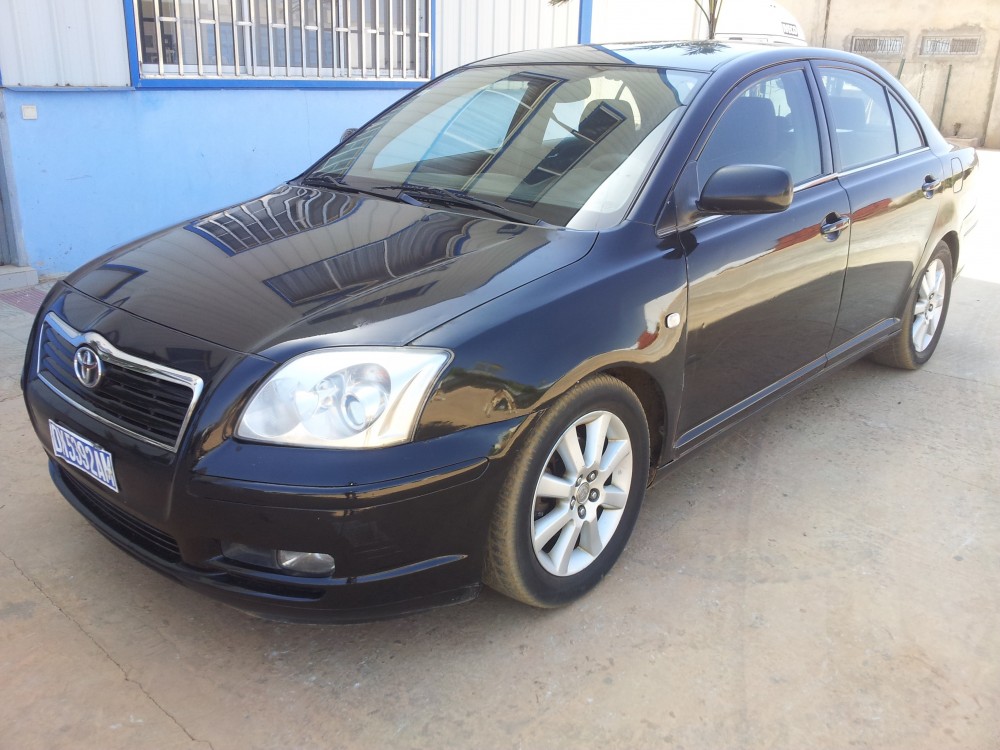 Toyota Avensis 2006 0