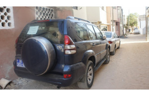 Toyota Prado 2006