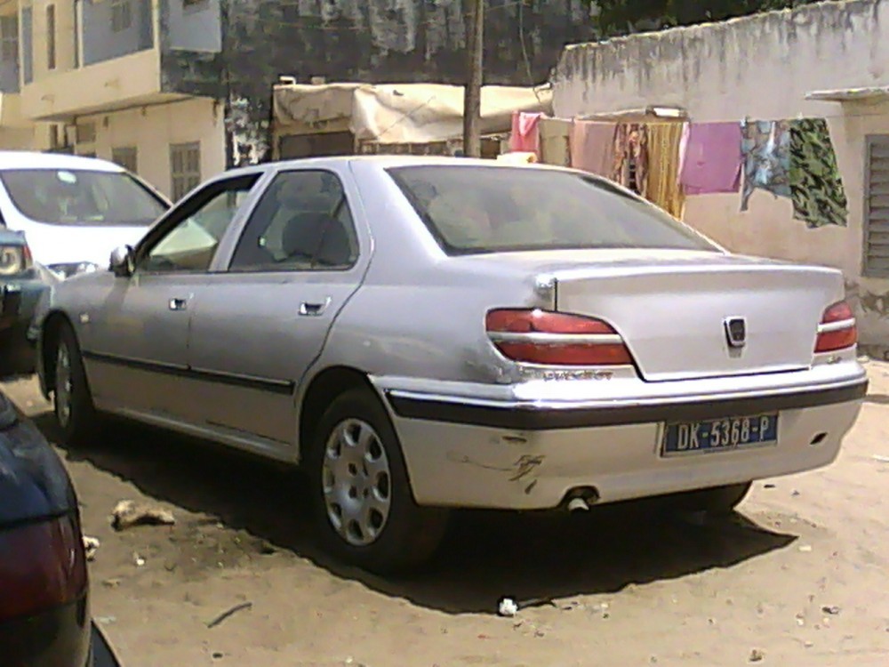 Peugeot 406 1999 0