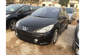 Peugeot 307 2008