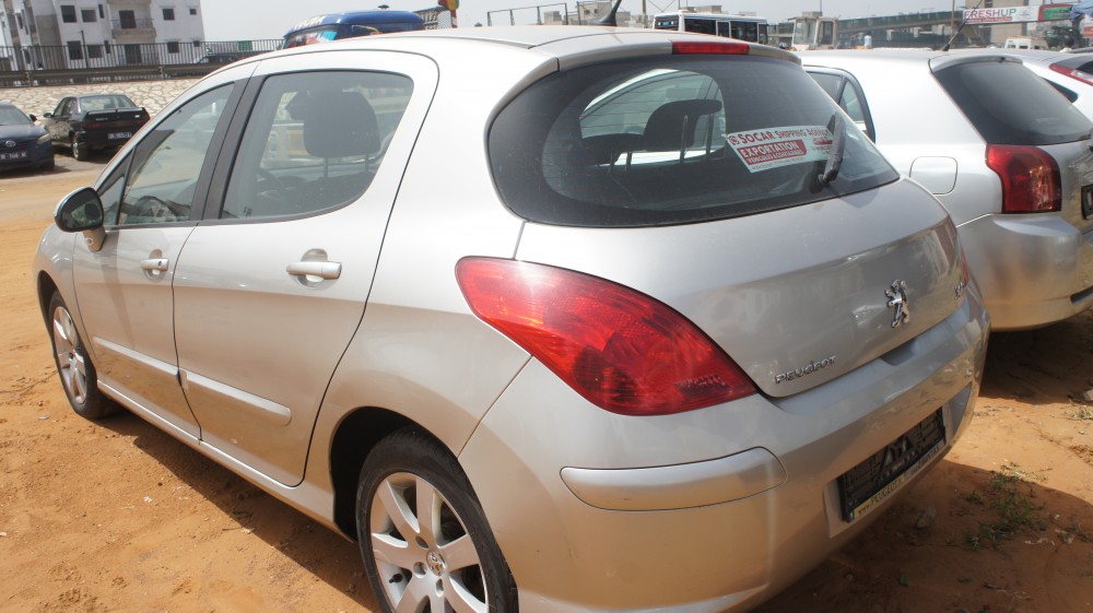 Peugeot 308 2012 0