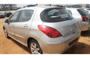 Peugeot 308 2012