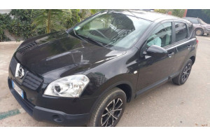Nissan Qashqai 2008