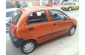 Chevrolet Spark 2008