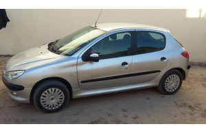 Peugeot 206 0