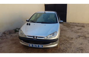 Peugeot 206 0