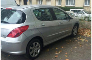 Peugeot 308 2010