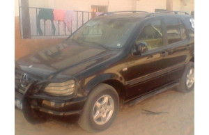 Mercedes ML 2005